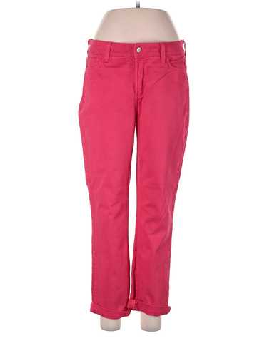 NYDJ Women Pink Jeans 10