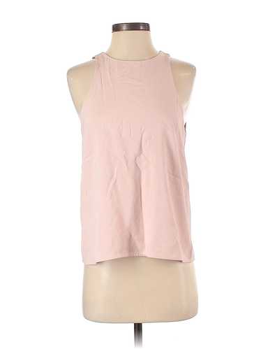 Everlane Women Pink Short Sleeve Blouse 2