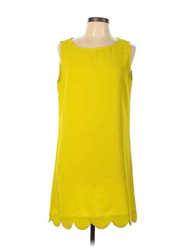 Mittoshop Women Yellow Casual Dress L