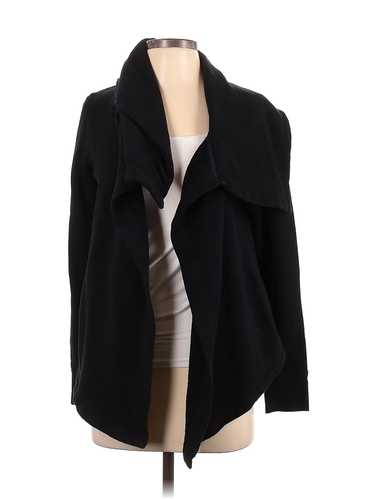 Z by Zella Women Black Cardigan XS