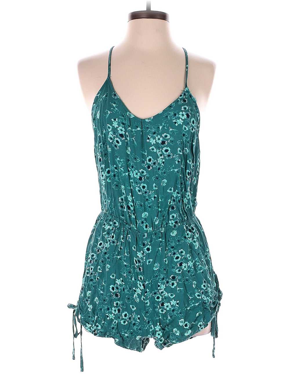 O'Neill Women Green Romper M - image 1