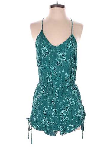 O'Neill Women Green Romper M - image 1