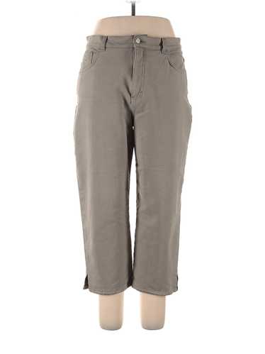 Gloria Vanderbilt Women Gray Jeans 14