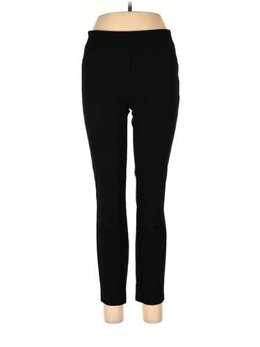 Dalia Women Black Casual Pants M