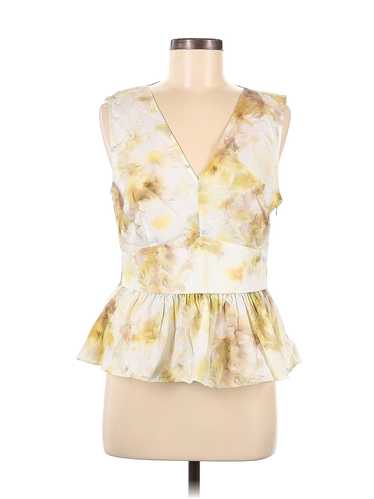 INC International Concepts Women Yellow Sleeveles… - image 1