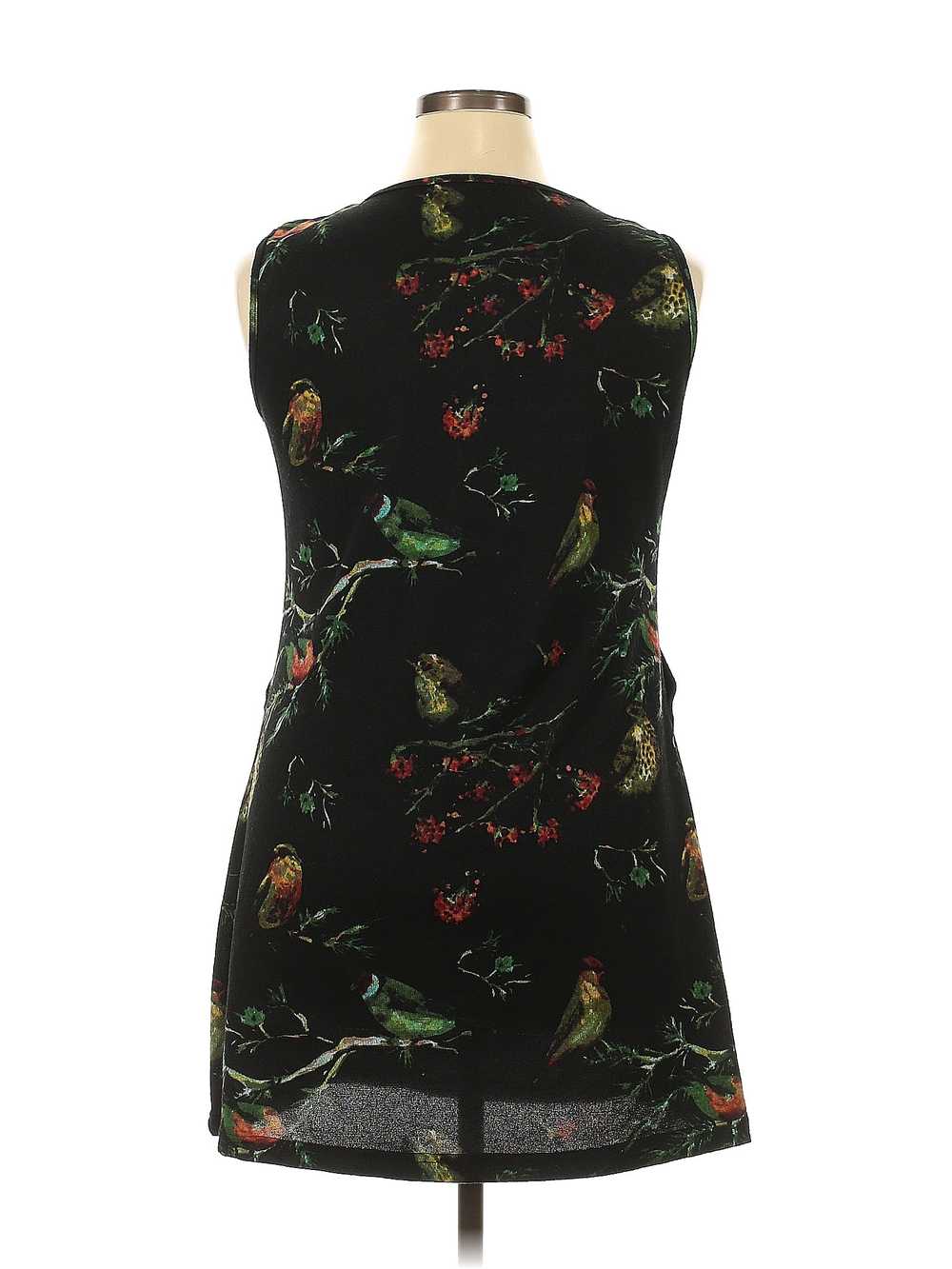 La Vie Lente Fashion Women Black Casual Dress XL - image 2