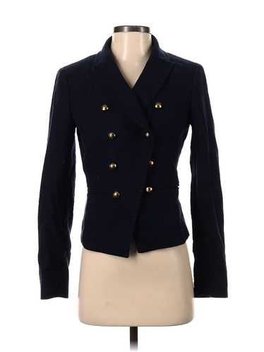 Banana Republic Women Blue Blazer 4