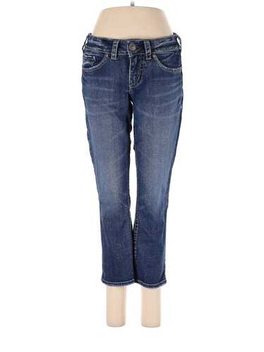 Silver Jeans Co. Women Blue Jeans 28W