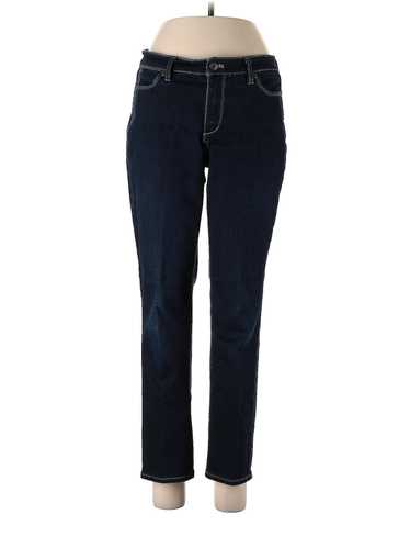 Talbots Women Blue Jeans 10 Petites