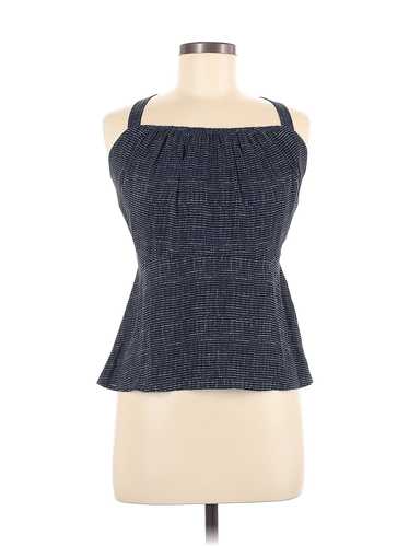 CAbi Women Blue Sleeveless Blouse 6