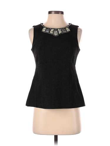 CAbi Women Black Short Sleeve Top 4