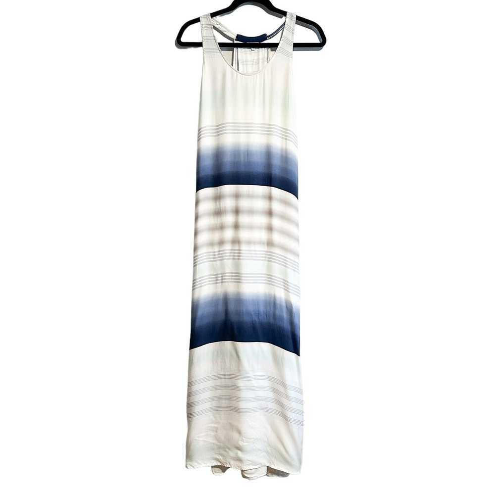 Splendid Striped Soft Sleeveless Beachy Boho Maxi… - image 2