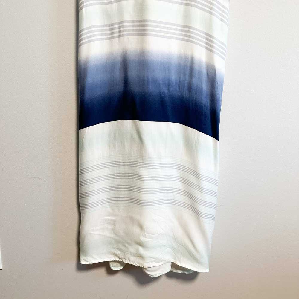 Splendid Striped Soft Sleeveless Beachy Boho Maxi… - image 4
