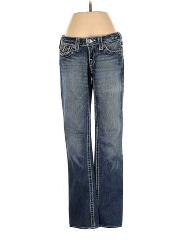 True Religion Women Blue Jeans 27W