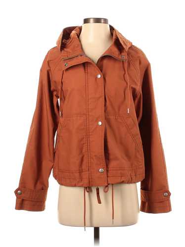 Gap Women Brown Jacket XS