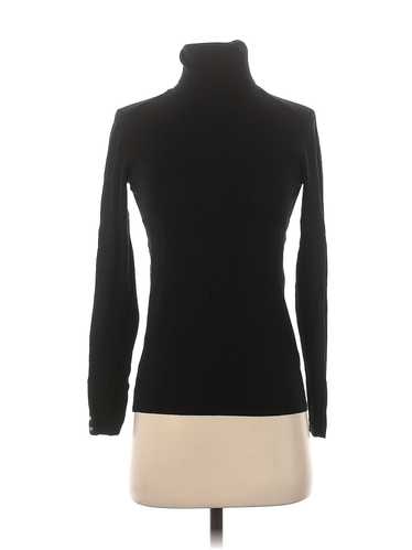 Zara Women Black Turtleneck Sweater S - image 1