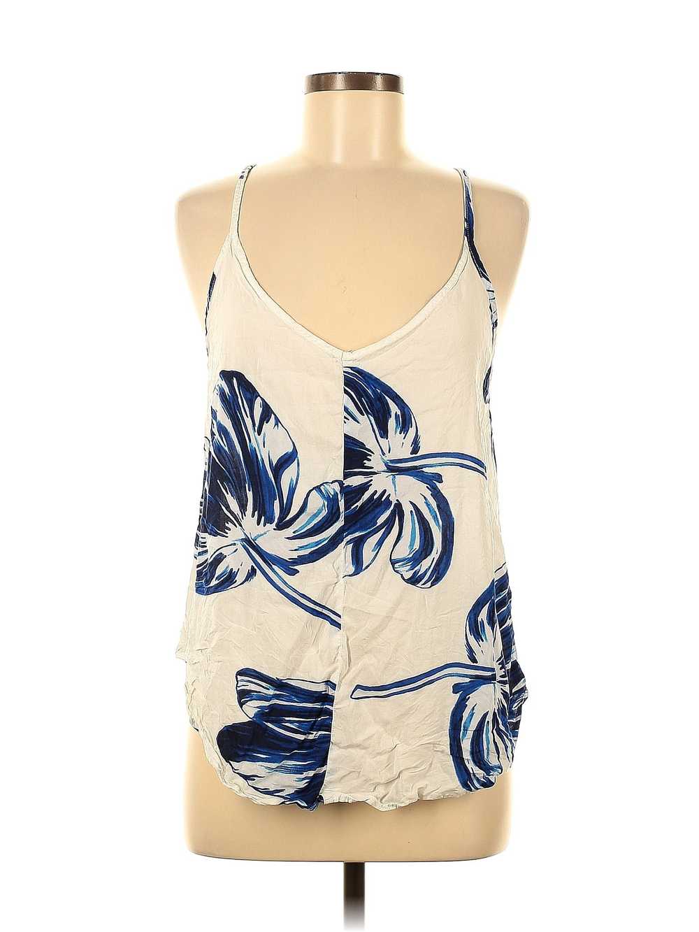 Unbranded Women Ivory Tank Top M - image 1