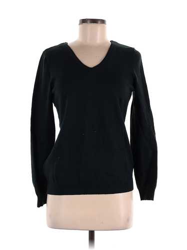 Love Ellie Women Black Pullover Sweater M