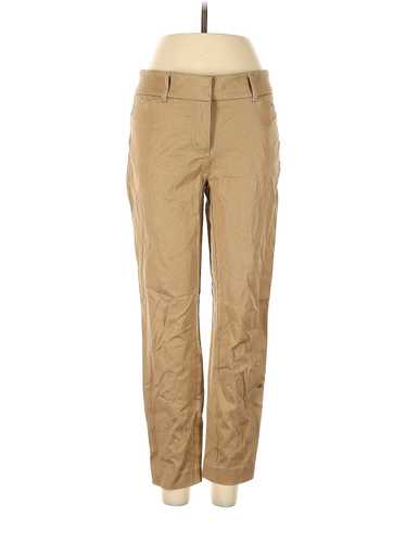 New York & Company Women Brown Khakis 4