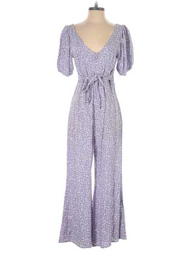 Auguste Women Purple Dean Juliette Jumpsuit 6