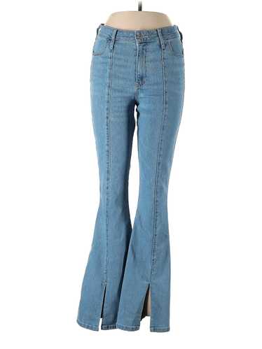 Hollister Women Blue Jeans 11
