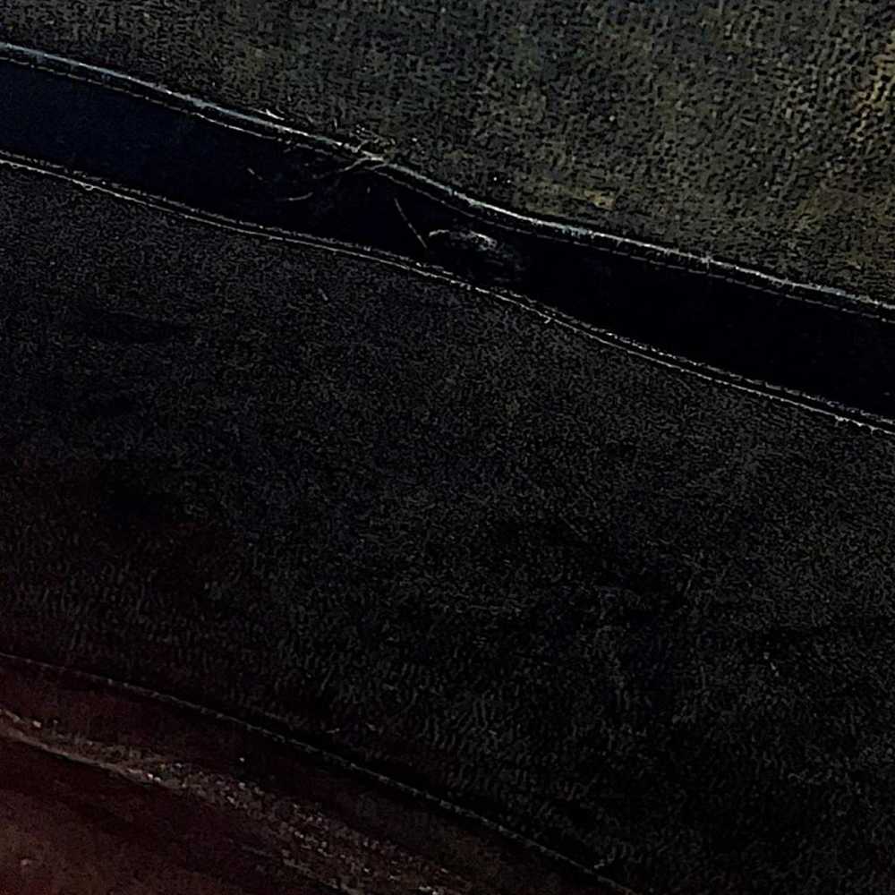 Gucci Leather satchel - image 10
