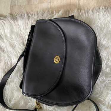 Coach vintage crossbody - image 1