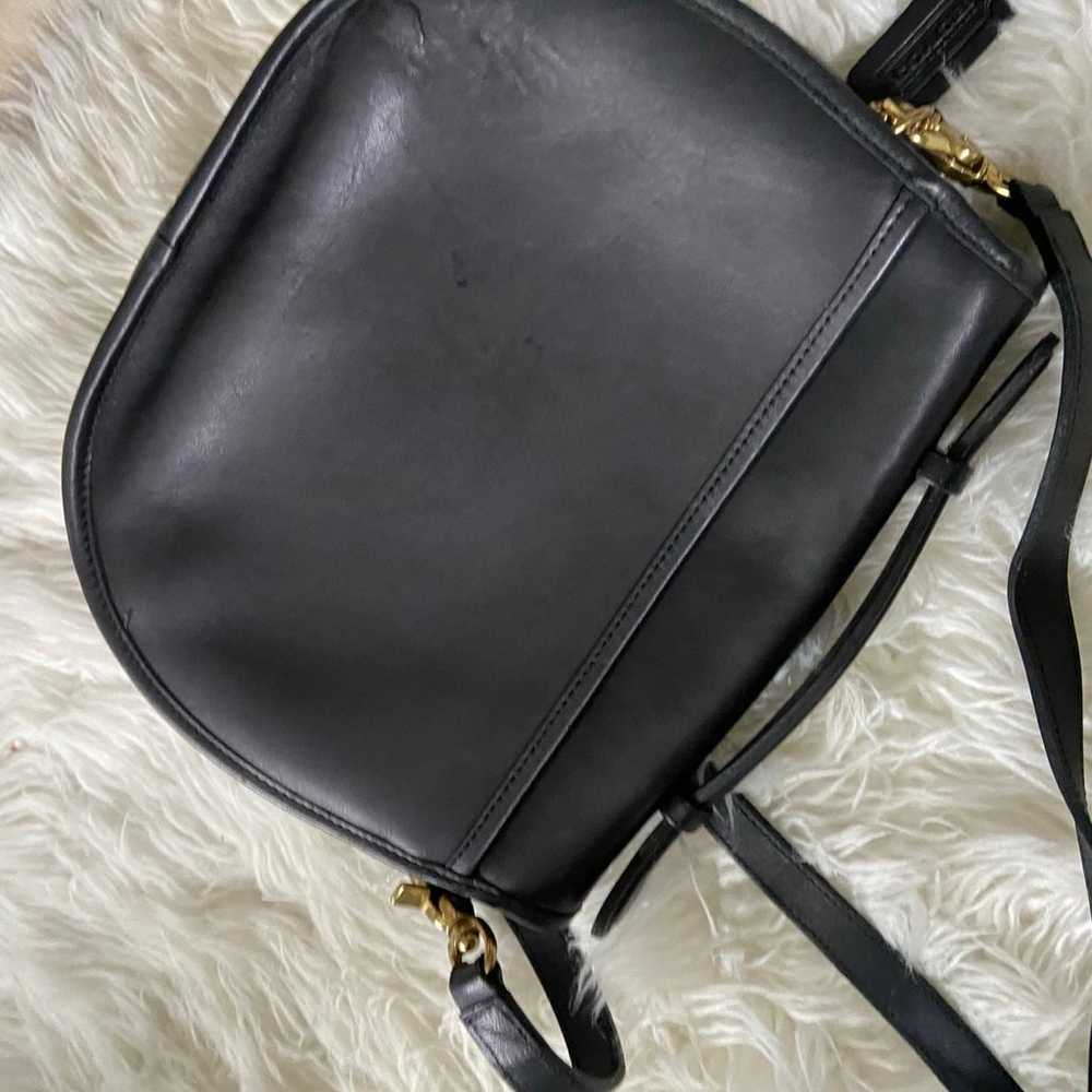 Coach vintage crossbody - image 6