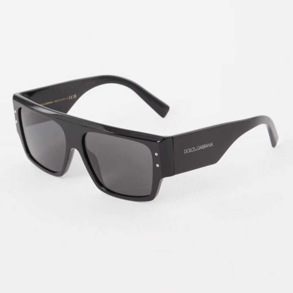 Dolce & Gabbana Oversized sunglasses - image 2