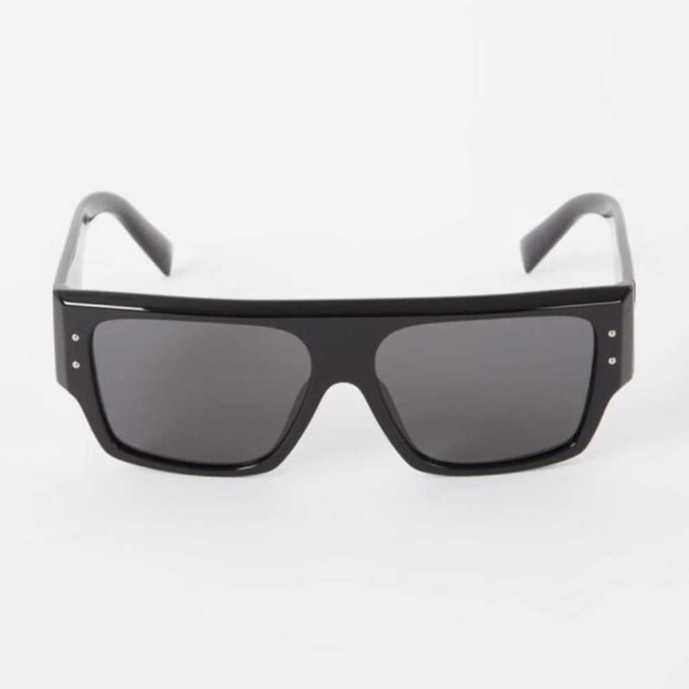 Dolce & Gabbana Oversized sunglasses - image 4