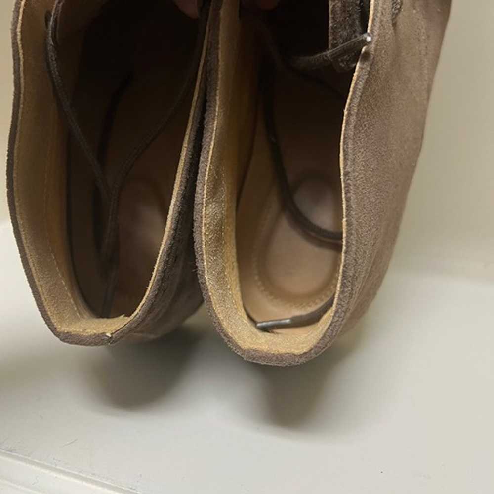 Hush Puppies Women’s Size 8 Classic Bailey Chukka… - image 7