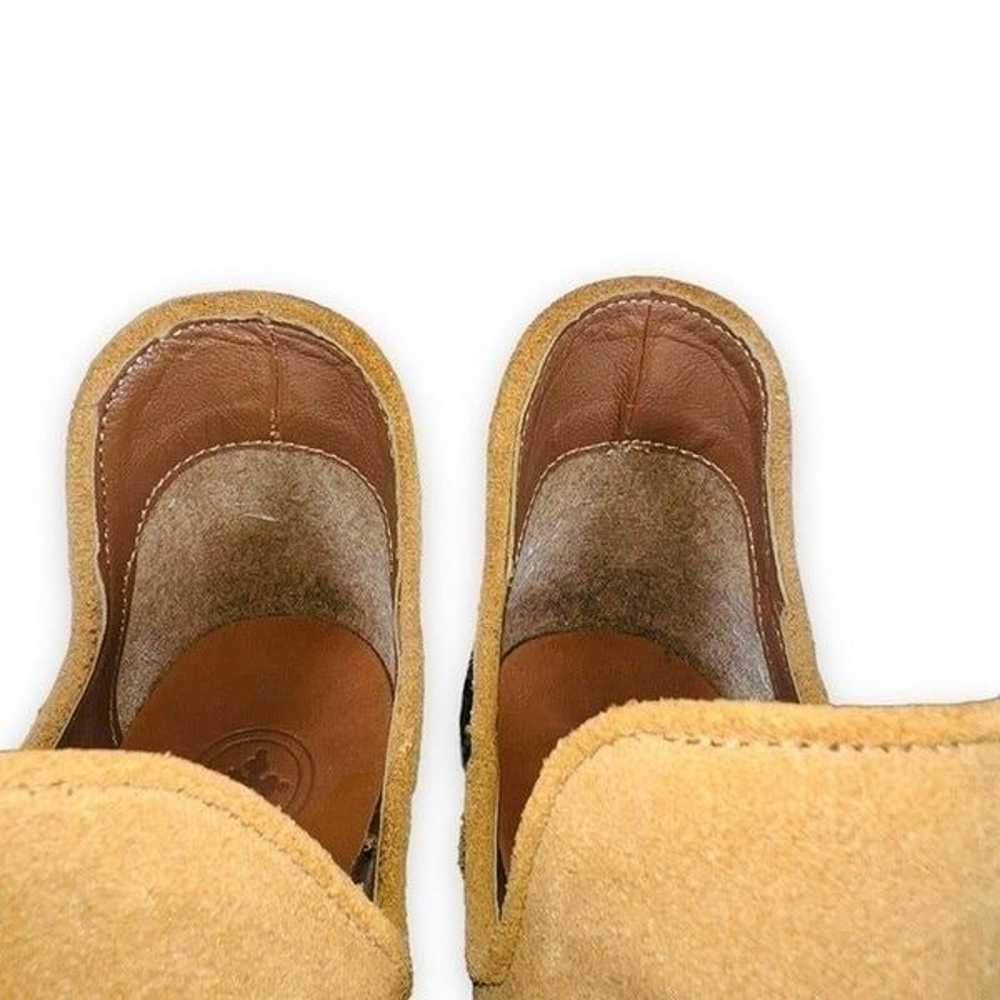 Charleston Shoe Co. Aiken Ankle Boots Brown Women… - image 11