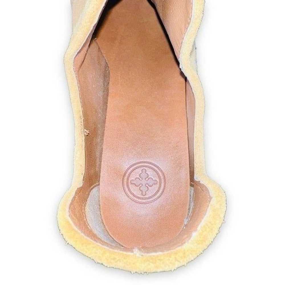 Charleston Shoe Co. Aiken Ankle Boots Brown Women… - image 9