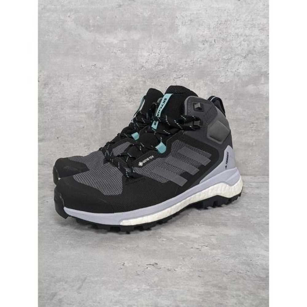 Adidas Boost Gore-Tex Hiking Boots Terrex Skychas… - image 3