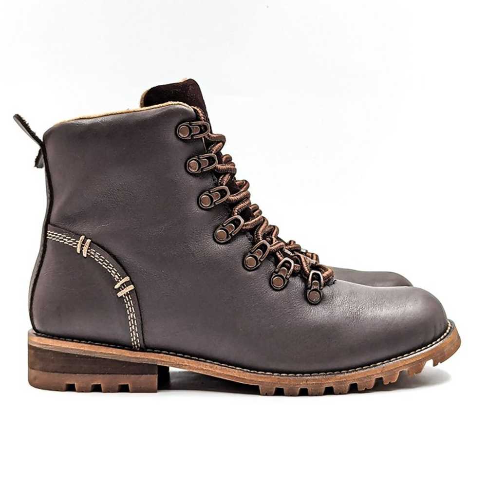 Kodiak Canada Women Fernie Brown Leather Waterpro… - image 9