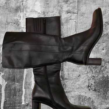 Italian Leather Vero Cuoio Boots