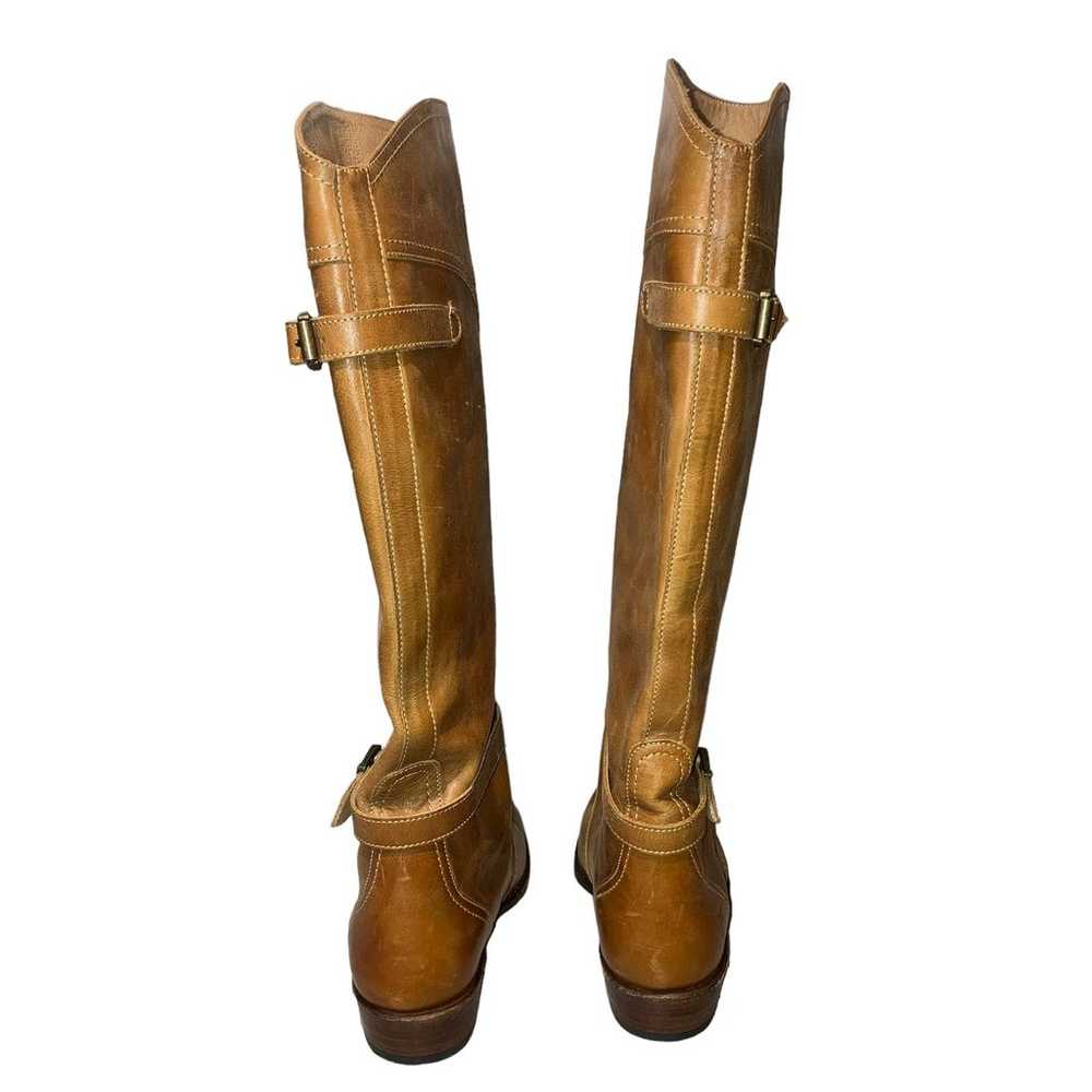 Frye Dorado Women’s Riding Knee-high Leather Boot… - image 4