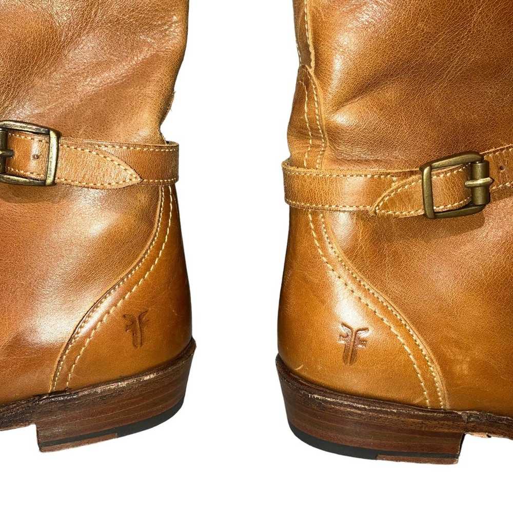 Frye Dorado Women’s Riding Knee-high Leather Boot… - image 6