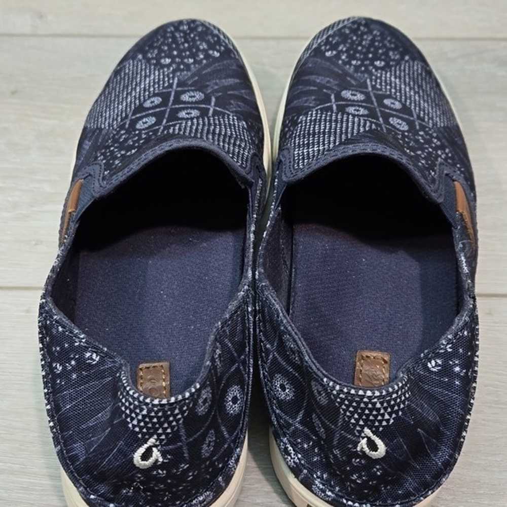 Olukai Women Pehuea Pa'I Loafer Slip on shoes sne… - image 8