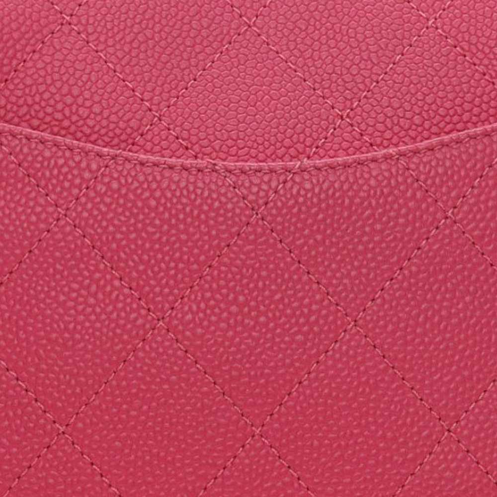 Product Details Chanel Pink Caviar Leather City W… - image 11