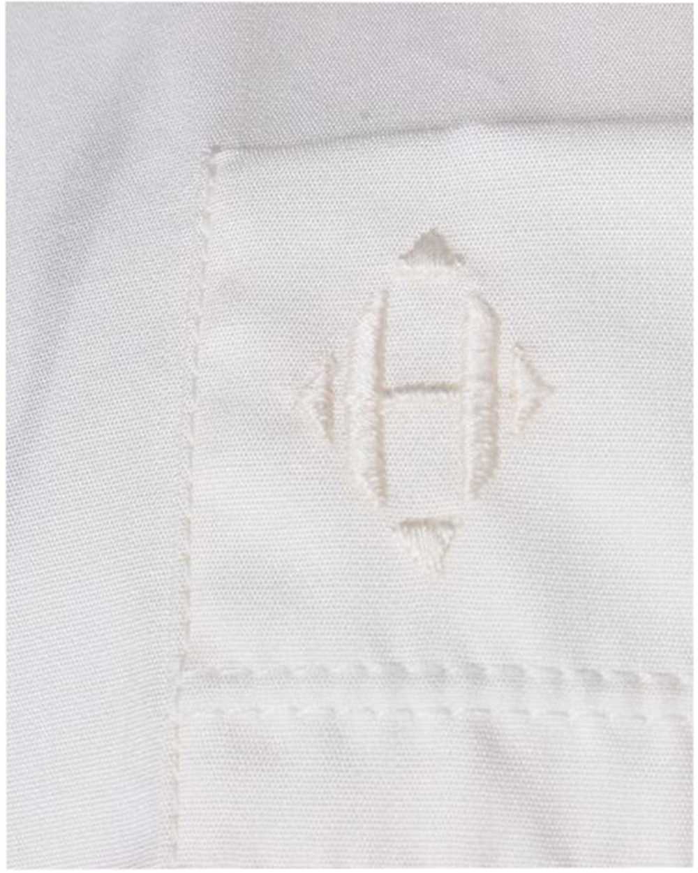 Product Details Hermes Cream Classic Shirt - image 5