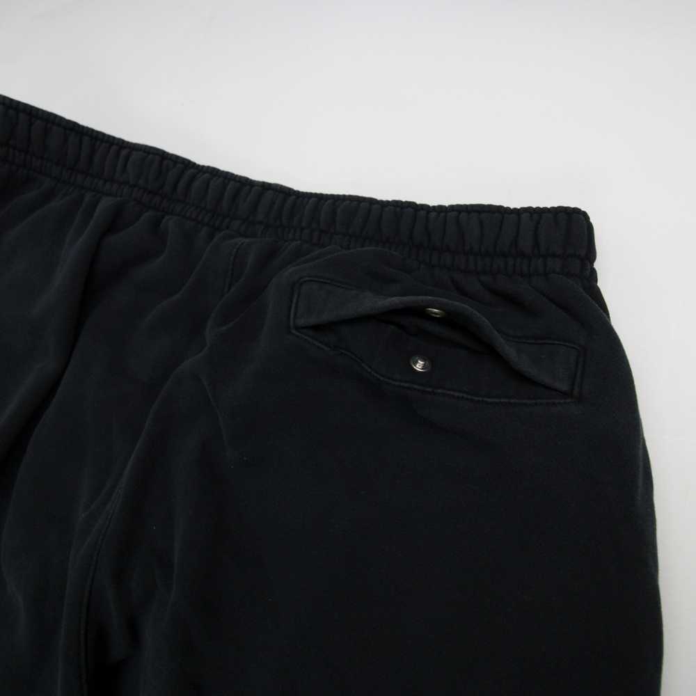 Nike Sweatpant Men's Black Used - image 5