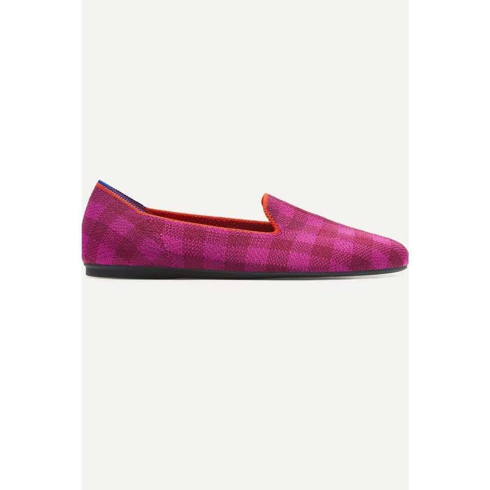 Rothy’s Loafer Cherry Gingham Limited Edition Wom… - image 3