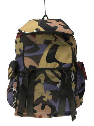 Vivienne Westwood Camouflage Backpack Nylon Multi… - image 1