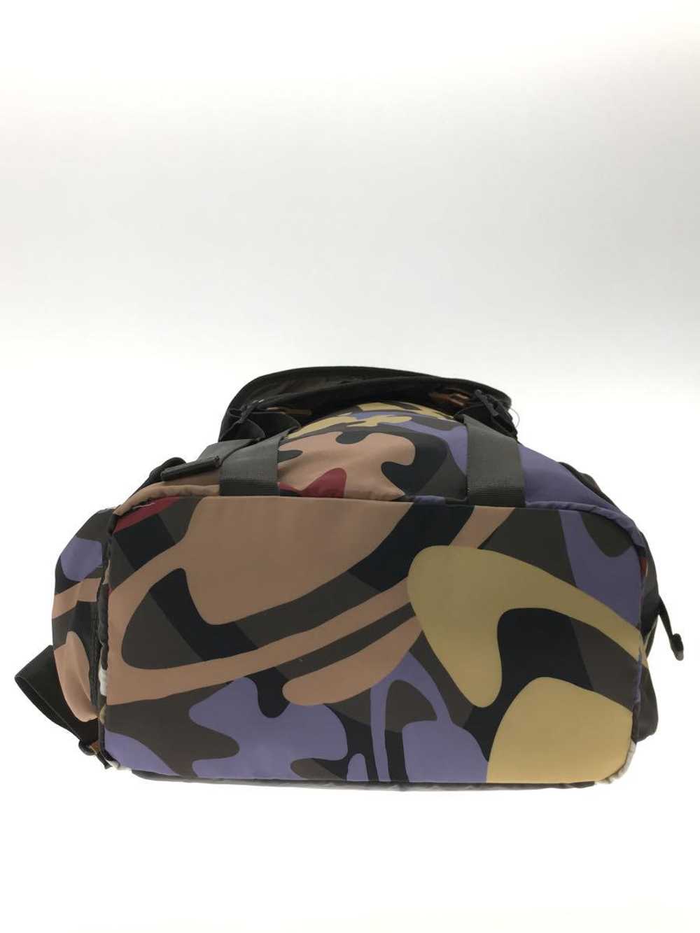 Vivienne Westwood Camouflage Backpack Nylon Multi… - image 4