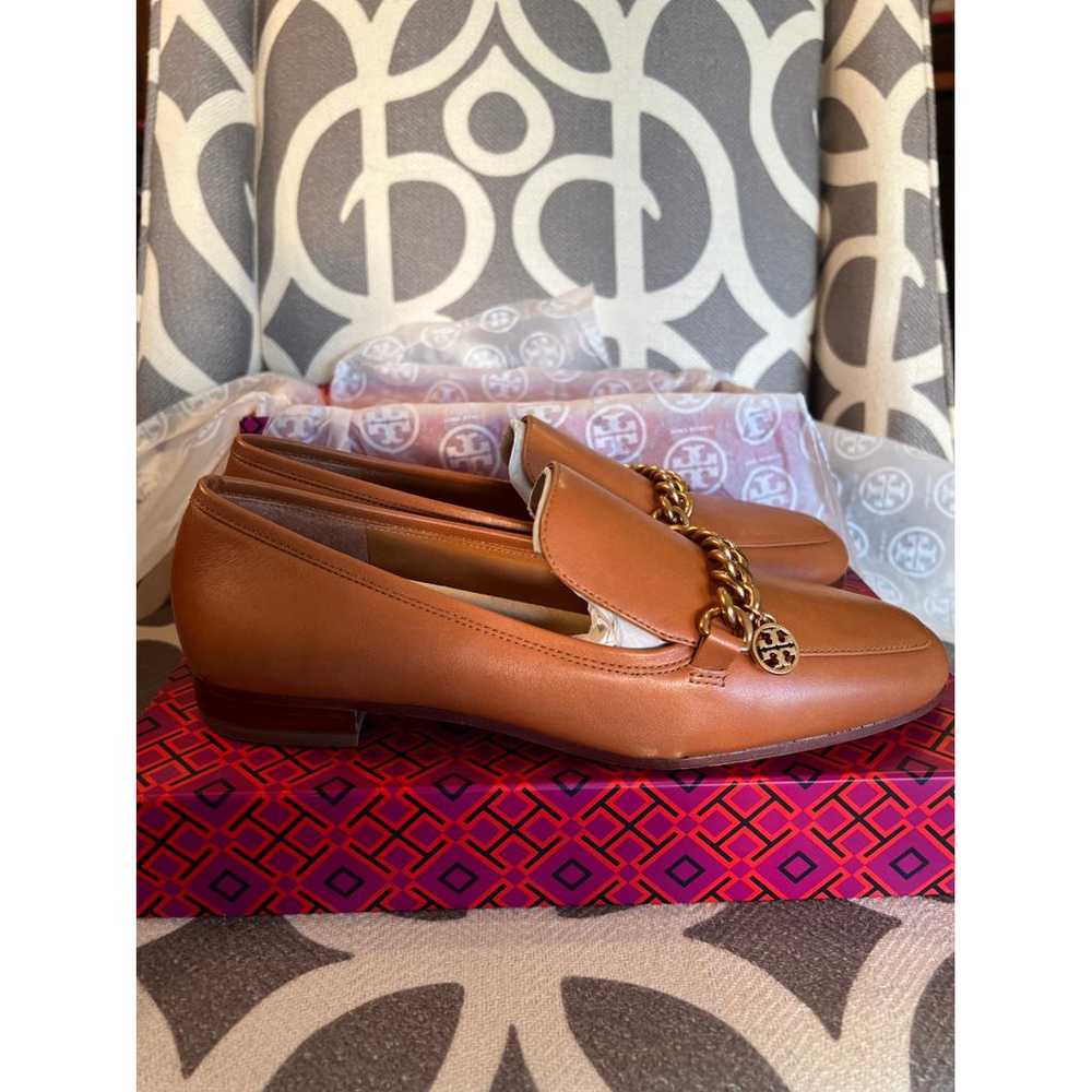 Tory Burch Leather flats - image 4