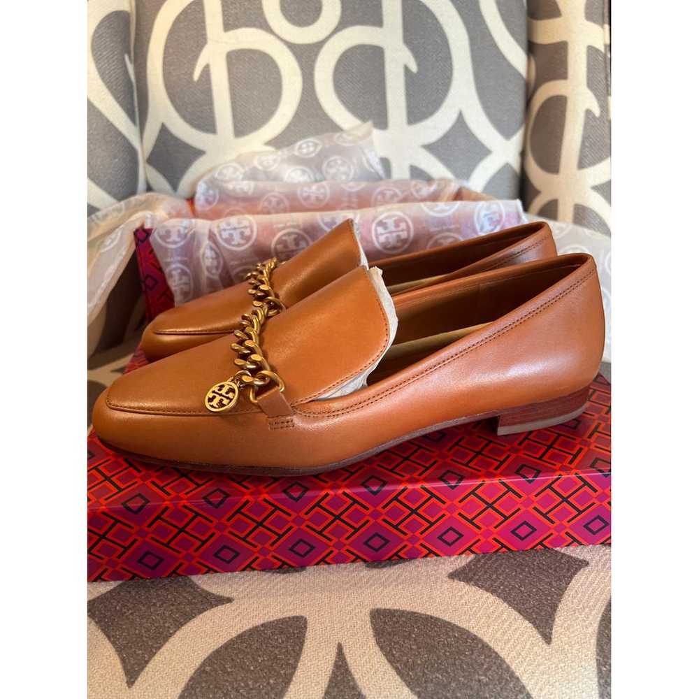 Tory Burch Leather flats - image 5