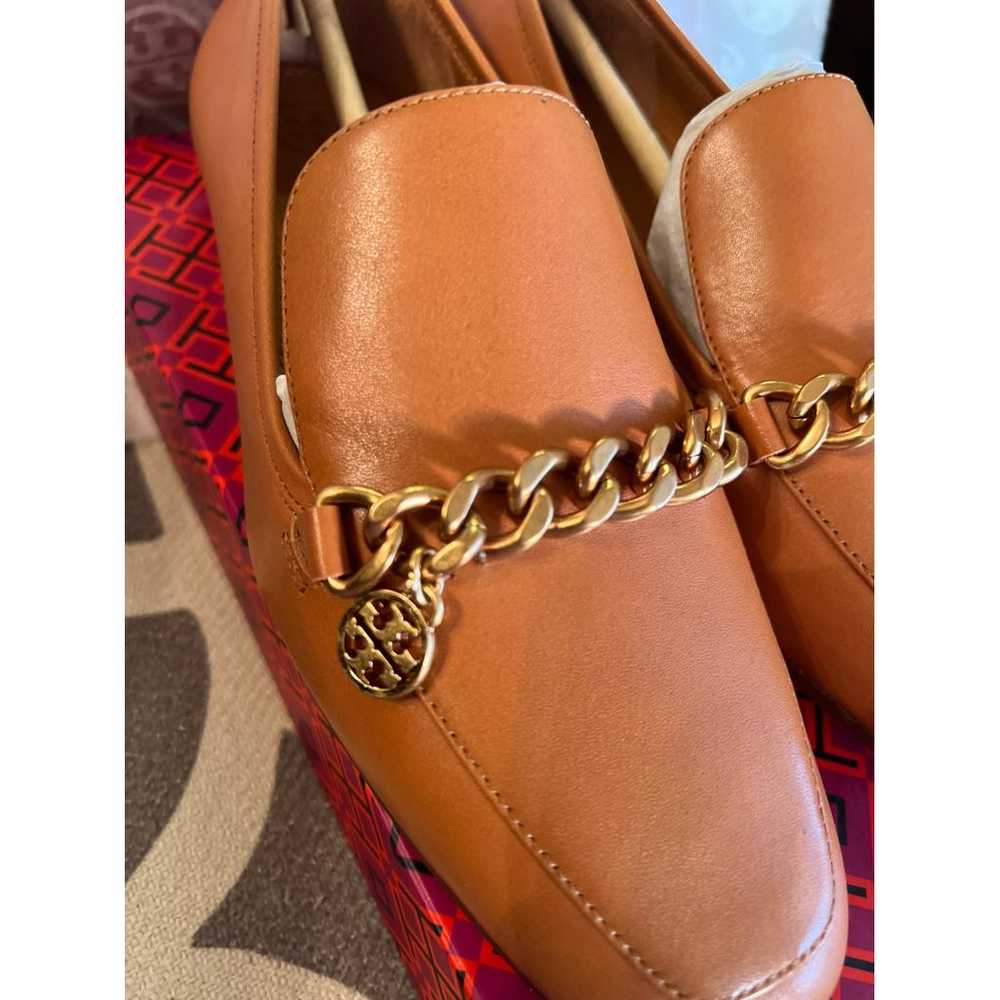Tory Burch Leather flats - image 8
