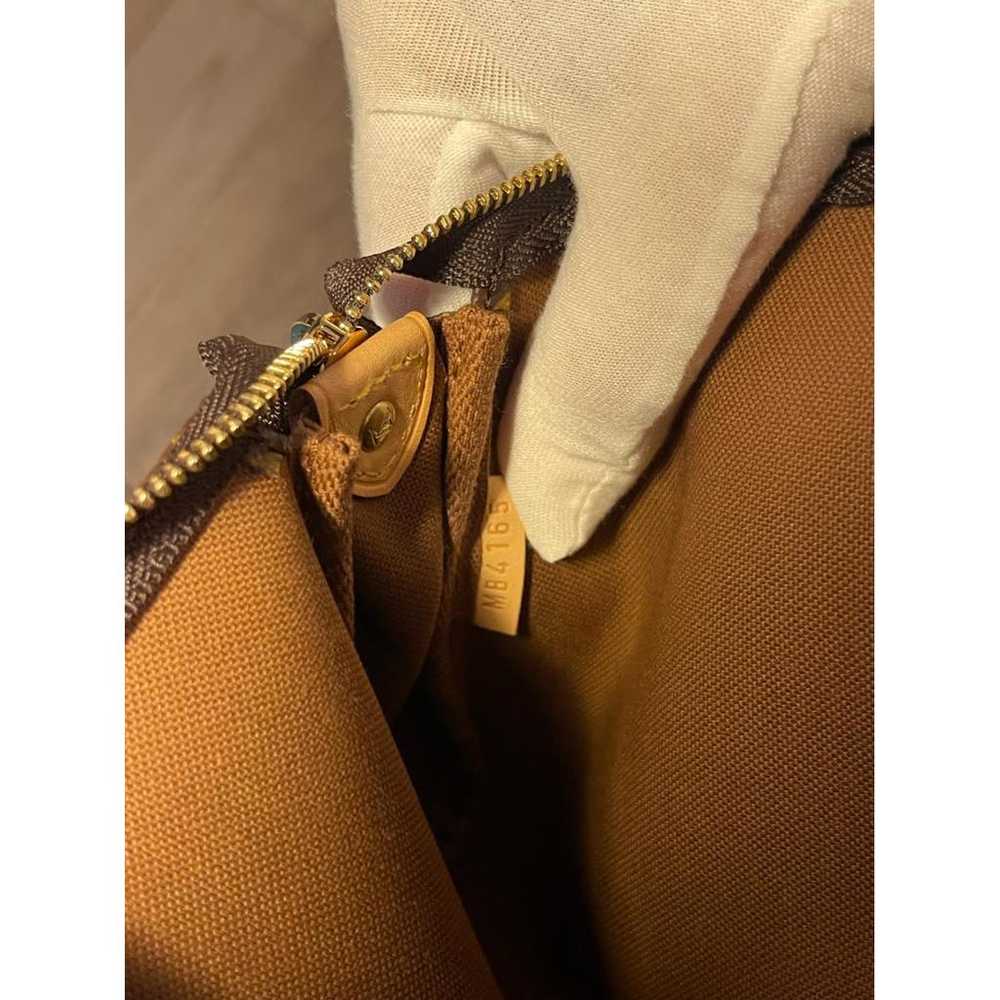 Louis Vuitton Eva cloth clutch bag - image 10