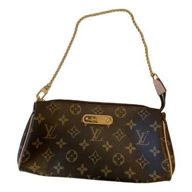Louis Vuitton Eva cloth clutch bag - image 1